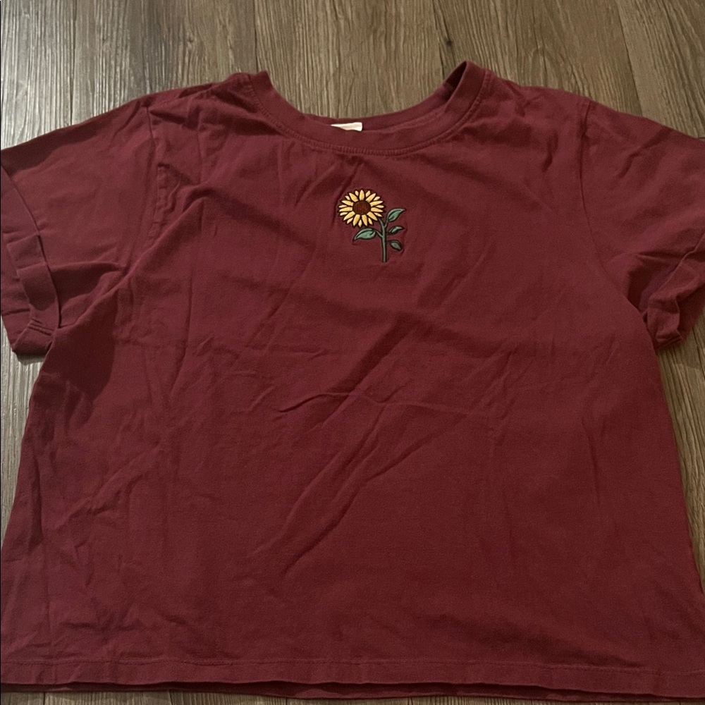 Vibe Maroon Apparel